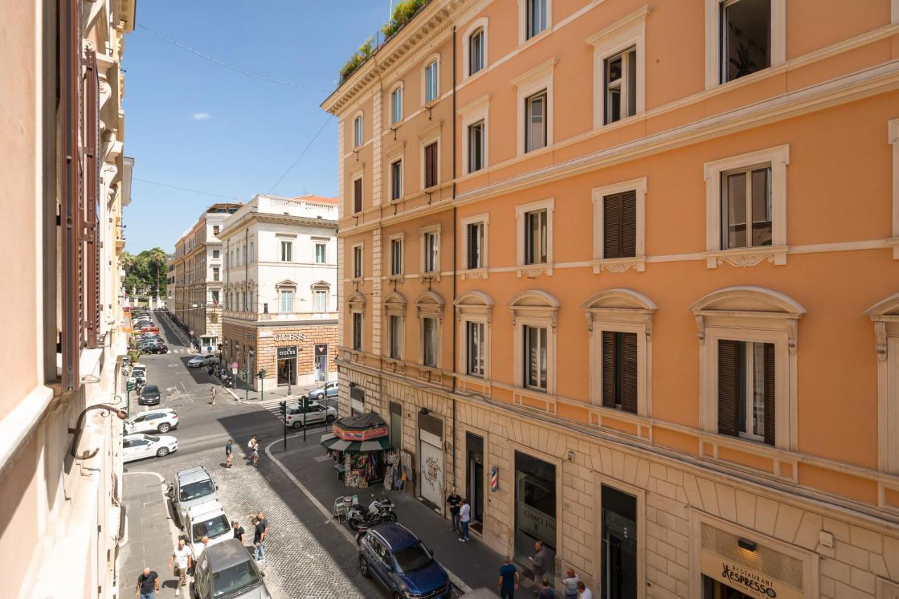 罗马Imperial Nazionale公寓 外观 照片